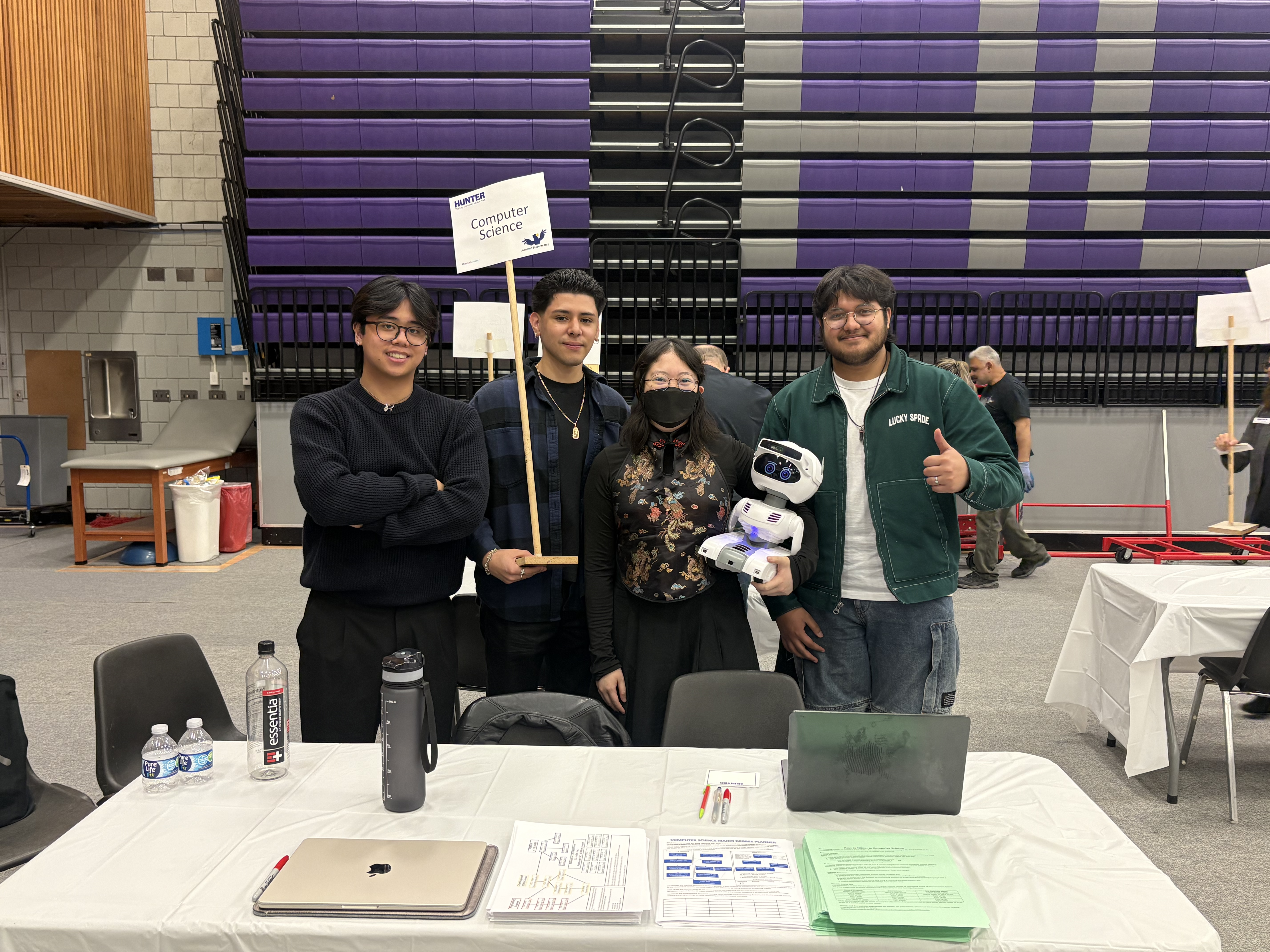 Admitted Students Day 2025