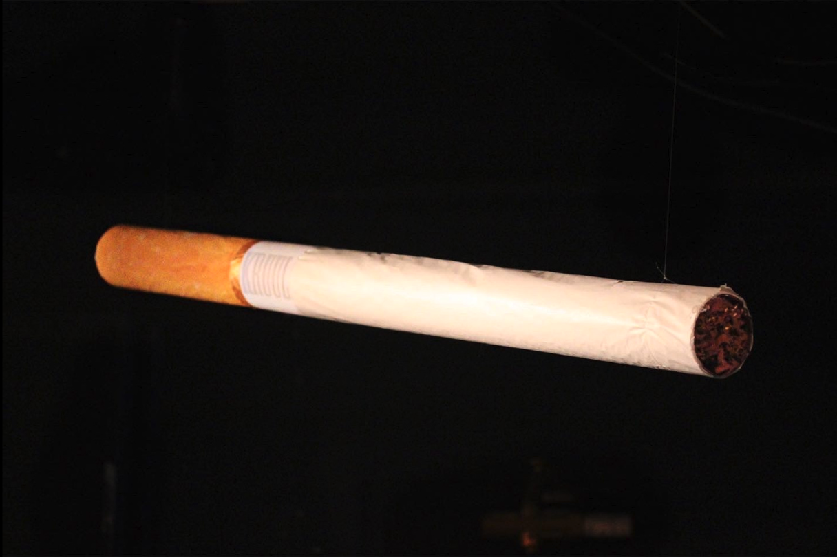 Cigarette Prop